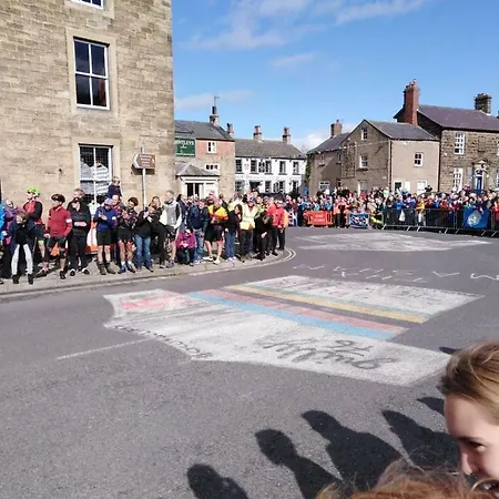 The Holiday home Masham