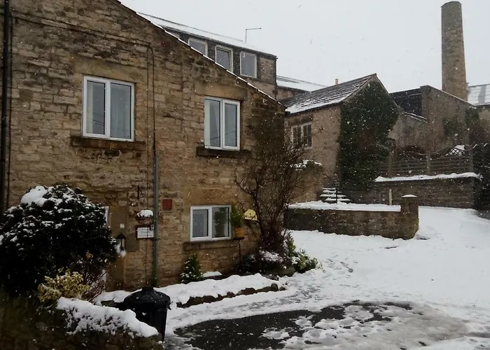 The Hébergement de vacances Masham